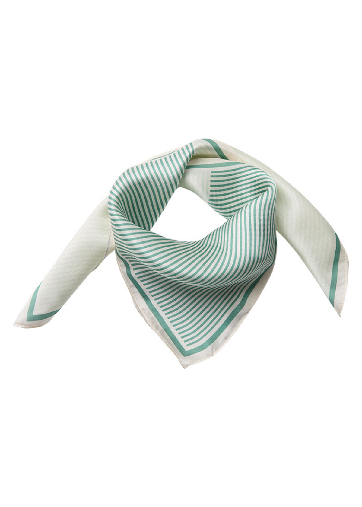 OMChantel Silketørklæde